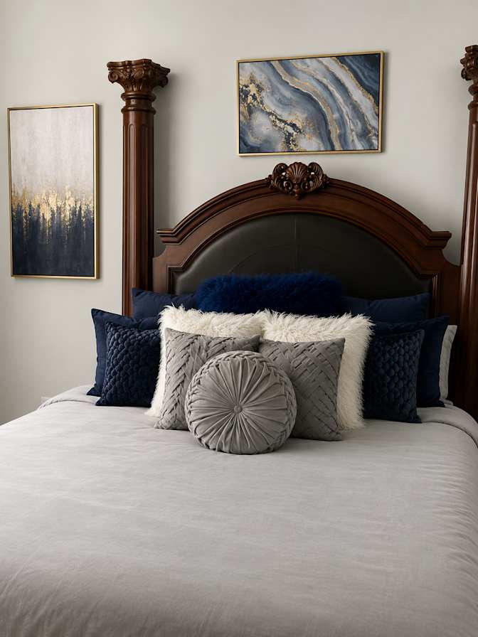 Bernette's room