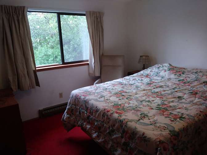 Norman's room