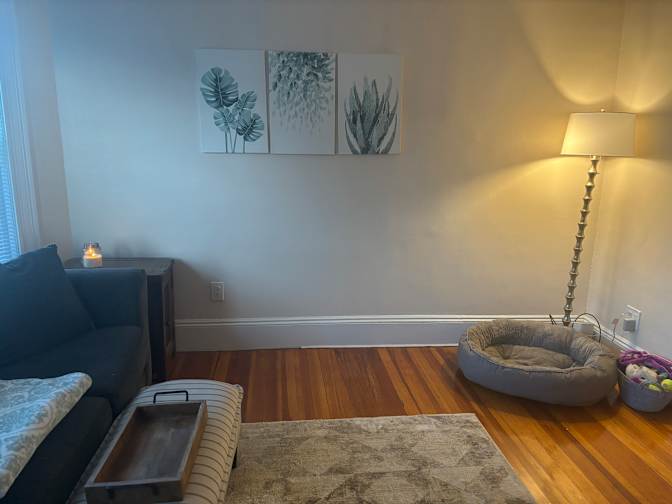 Melissa's room