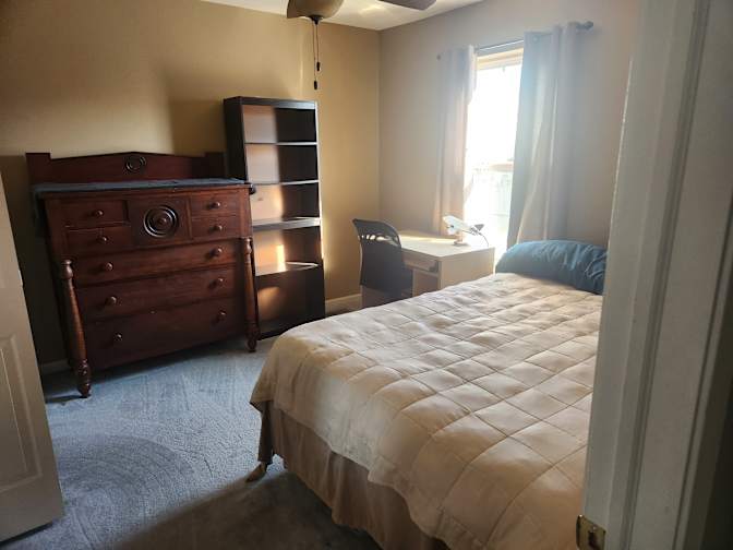 Doug's room
