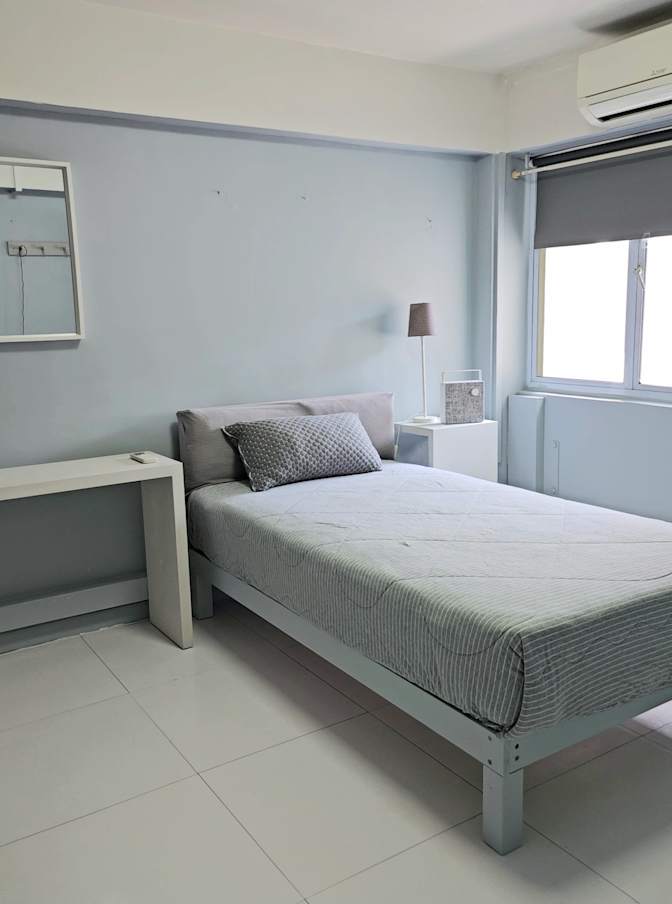 Eddie's room