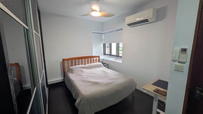 Bany's room