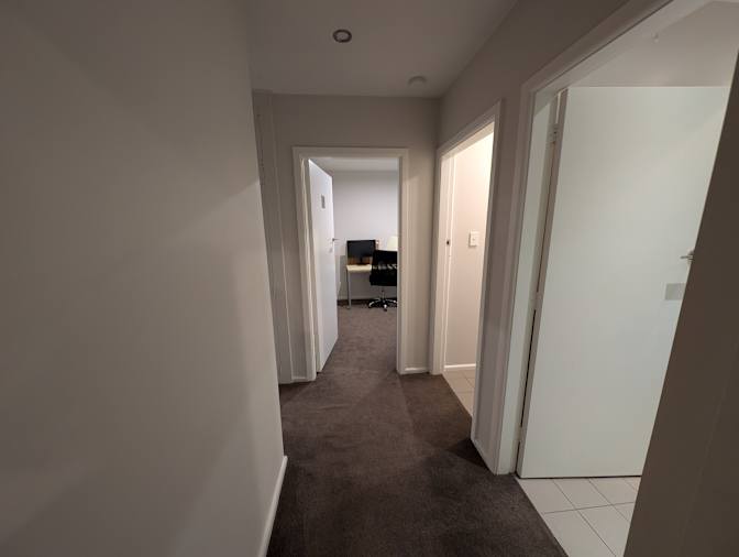 Quentin's room