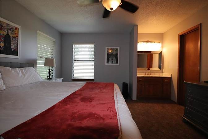 Kasey's room
