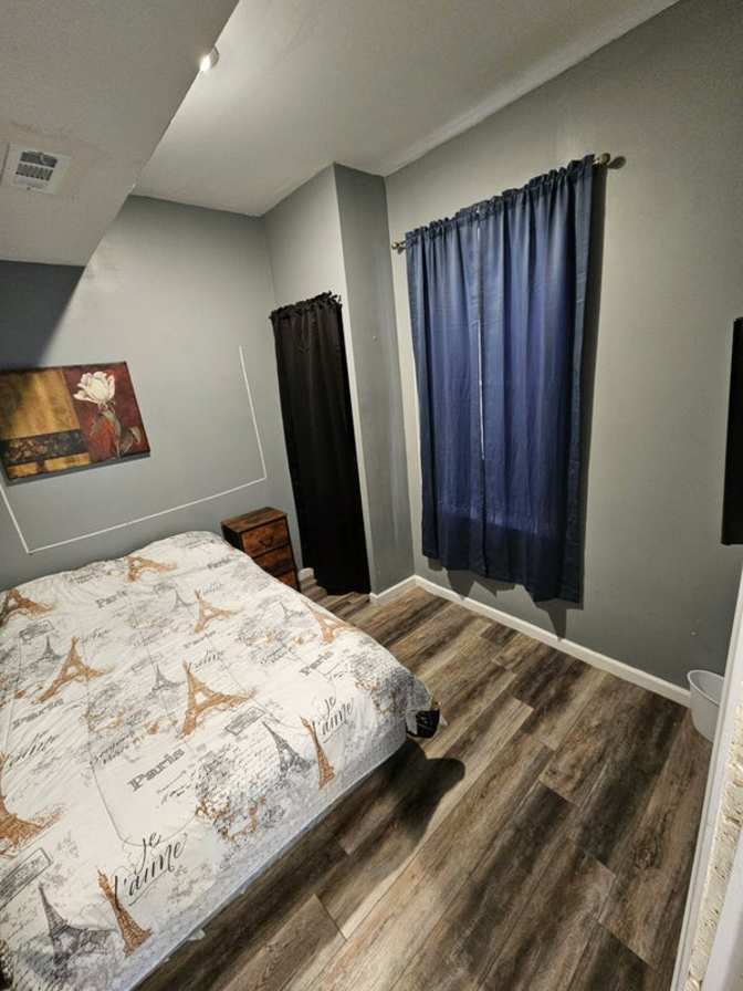 Sarah's room