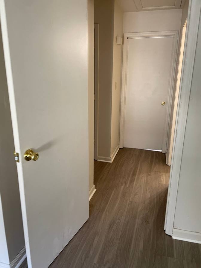 Lamar's room