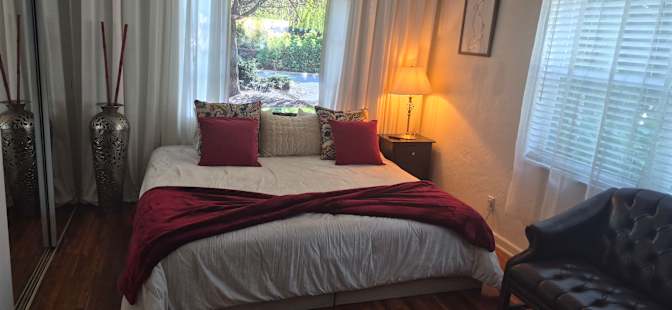 Victoria's room