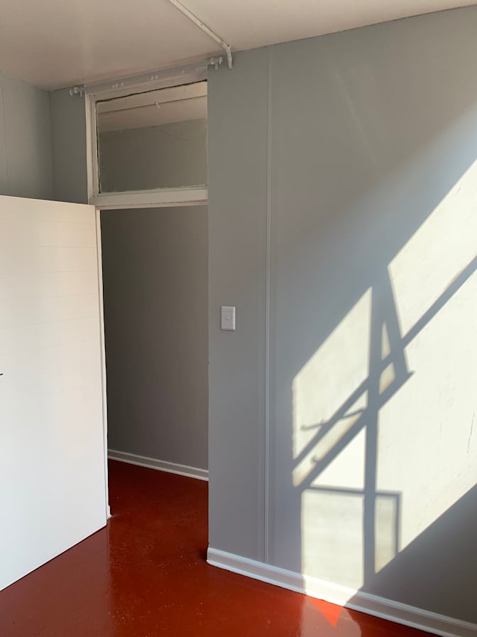 Helen's room