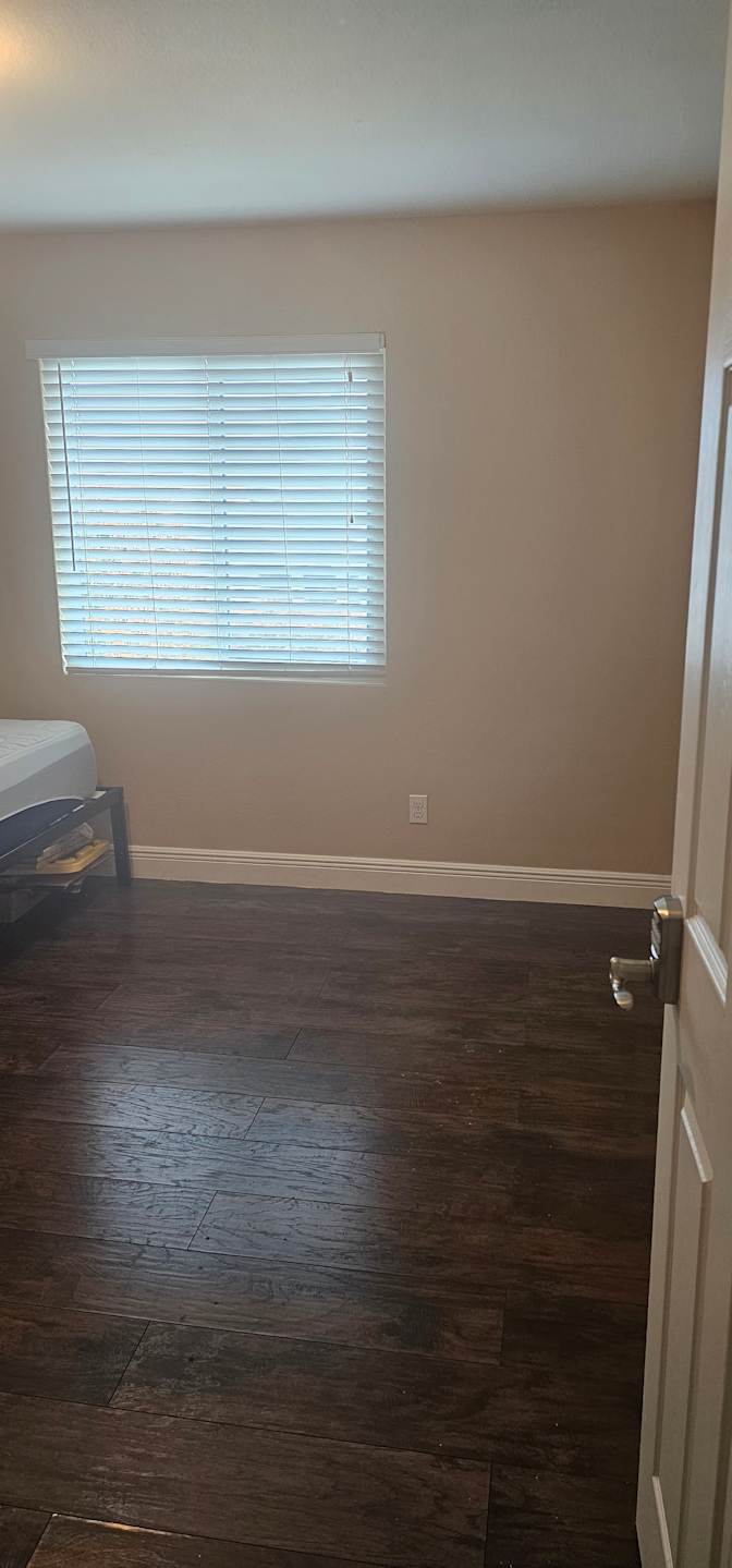 Ezekiel's room