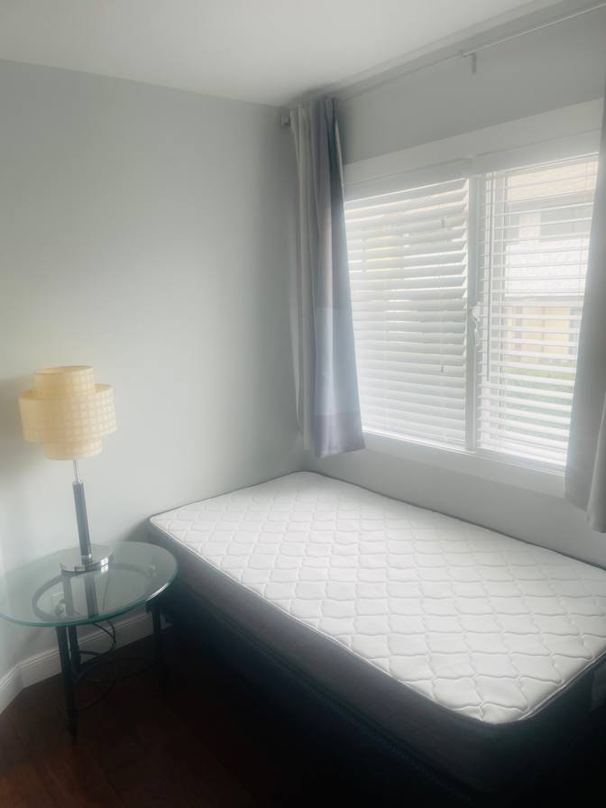 Shan's room