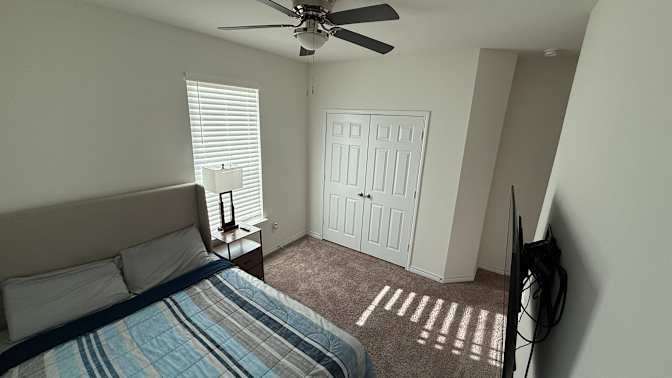 Jimi's room