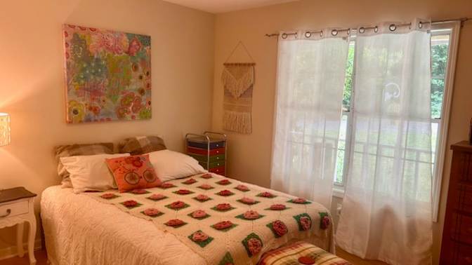 Christina's room
