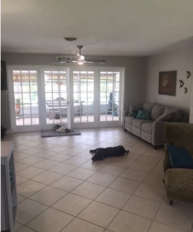 Karen's room