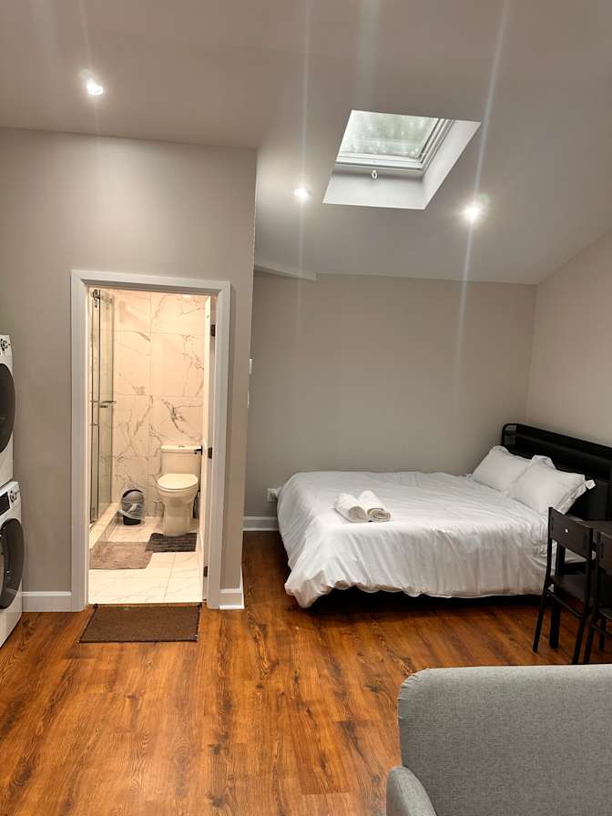 Maher's room