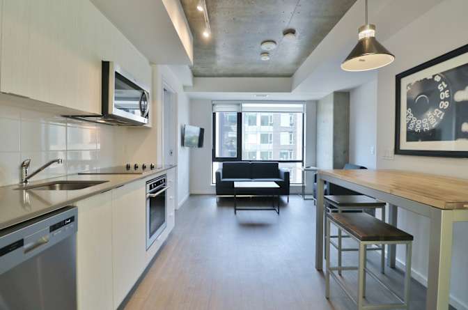 OPM Rentals's room