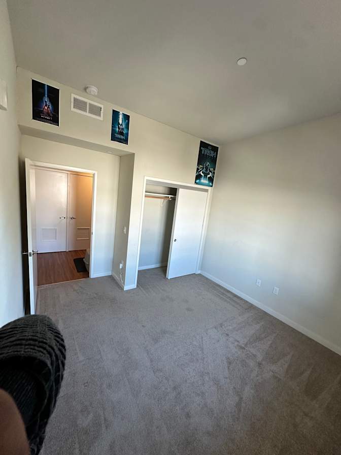 Chaz's room