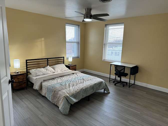 PadSplit's room