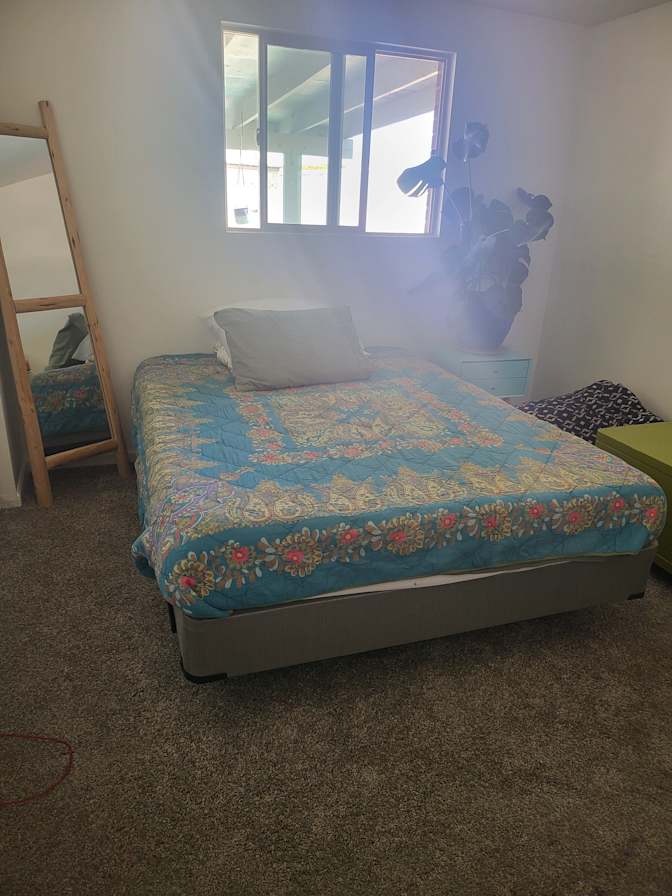 Minerva's room