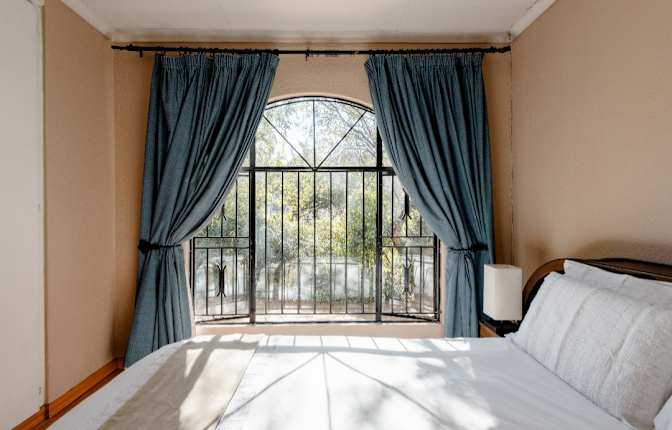 Regorapetse's room