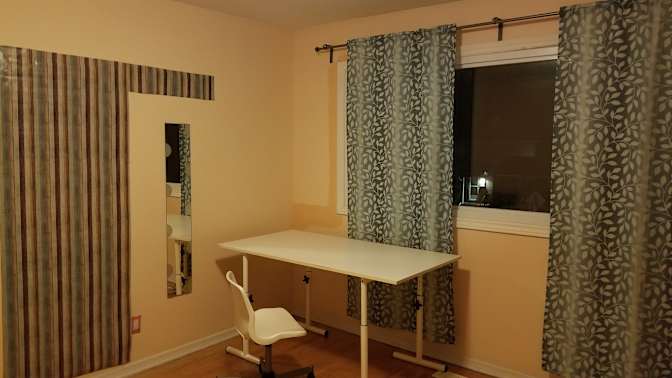 Serge's room
