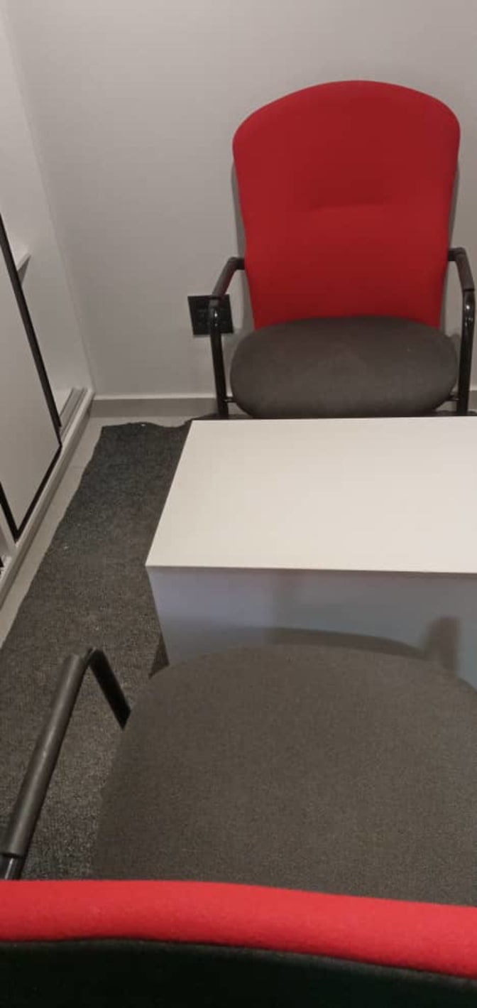 Gutembert's room