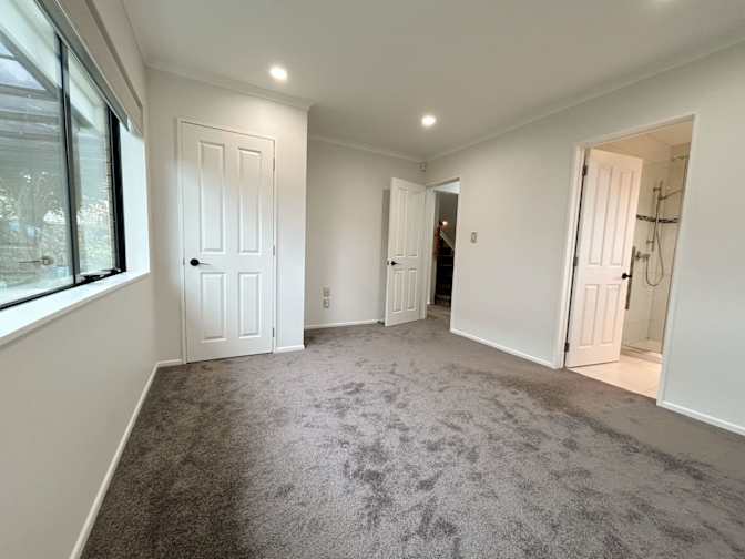 Trevor's room