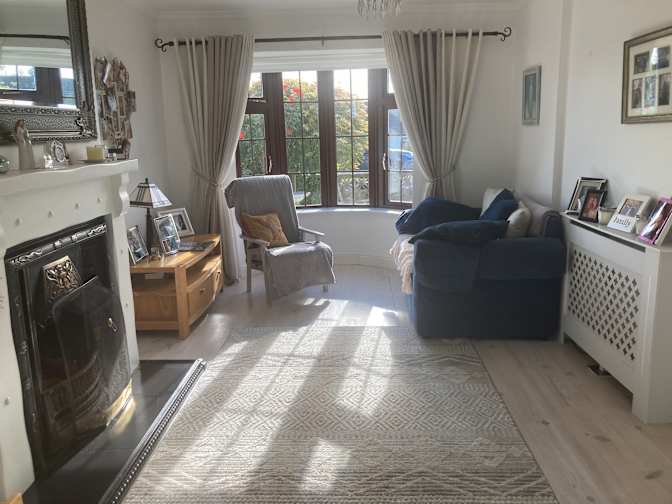 Caitlìn Nì Rùa's room