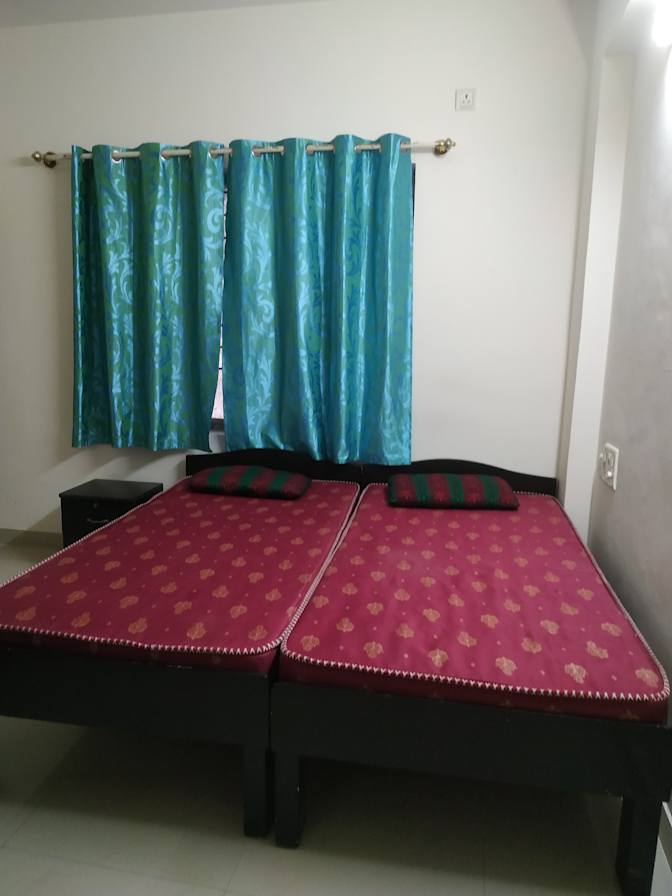 Neha's room