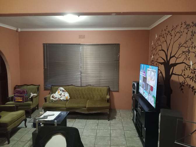Edward's room
