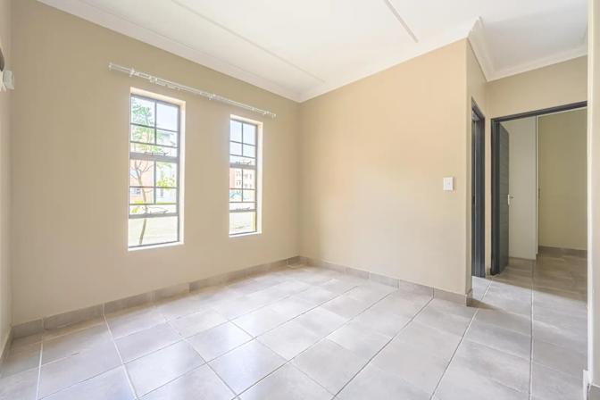 Matimba's room