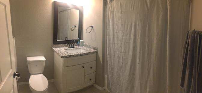 Kirstie's room