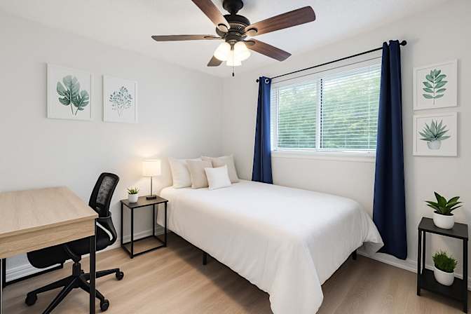 PadSplit's room