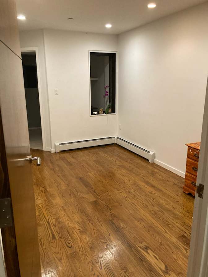 Nicole's room