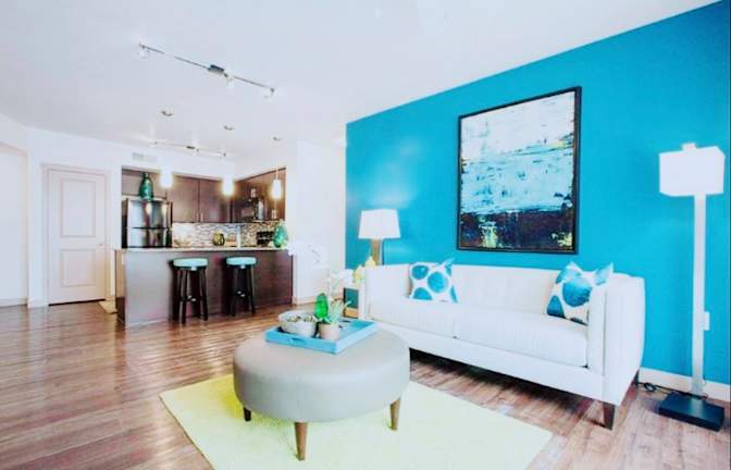 Ezekiel's room