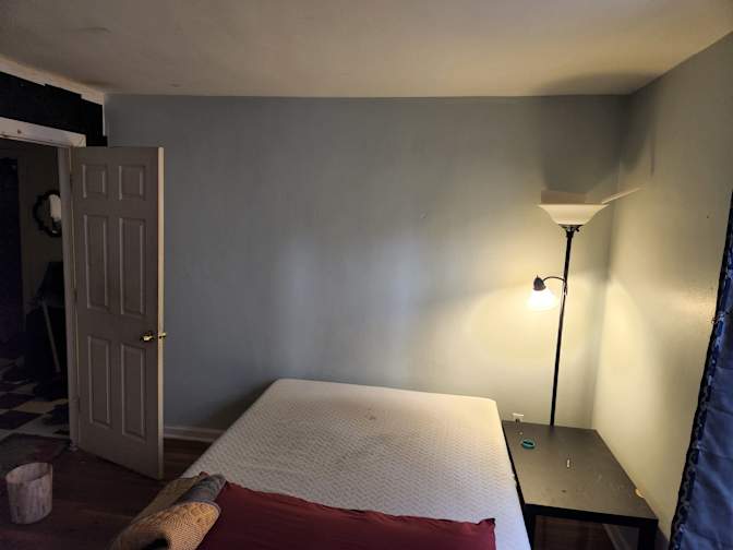 Malik's room