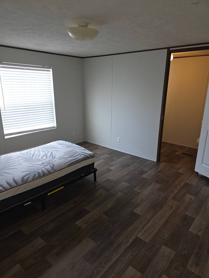 Tracey's room