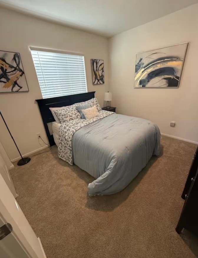 Ashley's room
