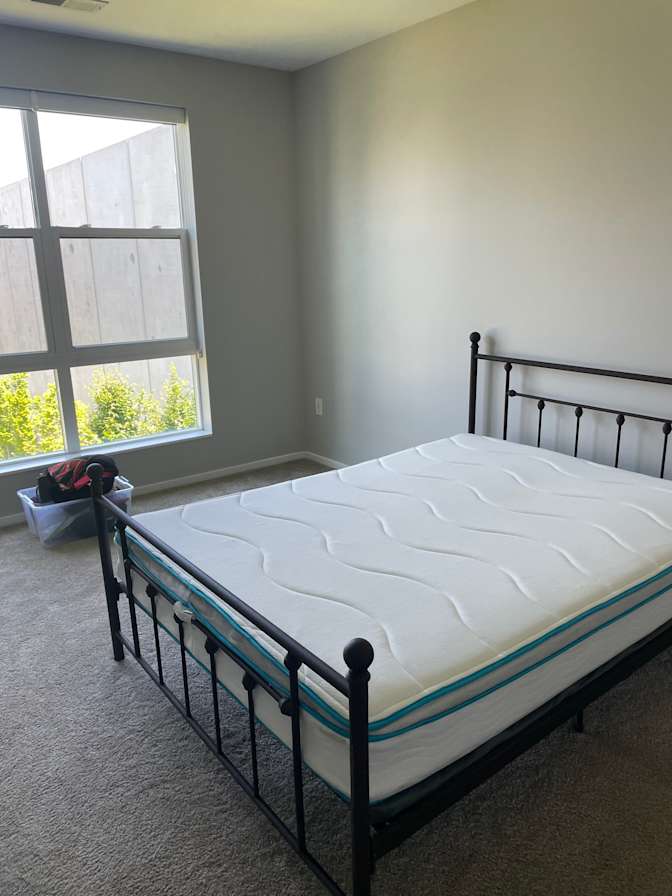David's room
