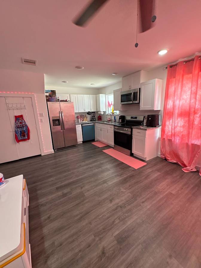 PadSplit's room