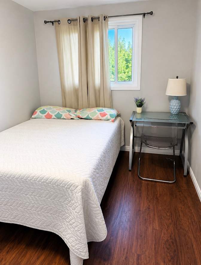 Cassie W.'s room