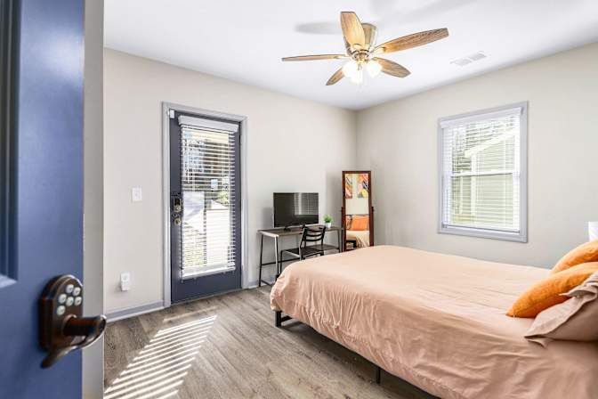PadSplit's room