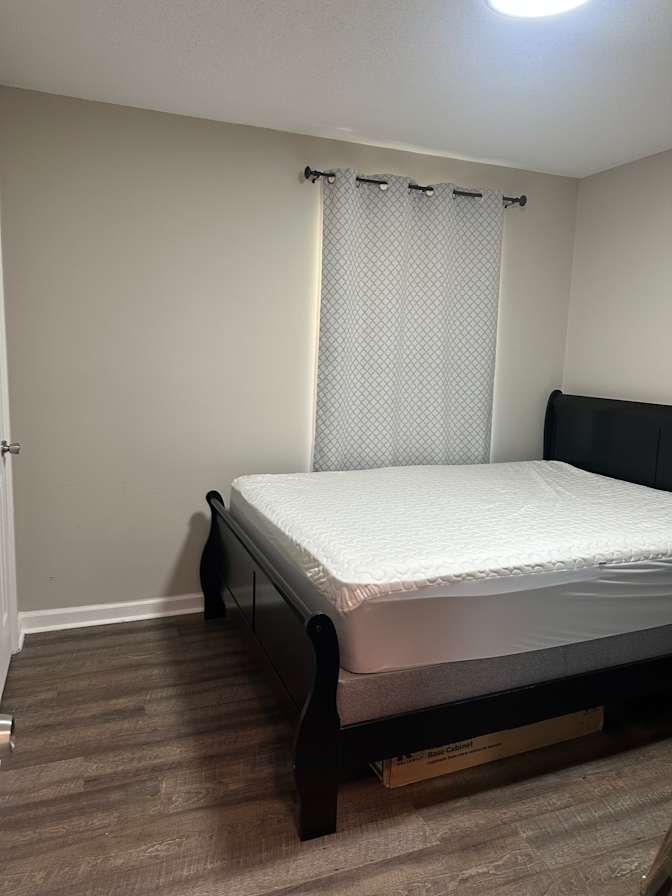 Narann's room