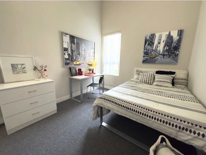 Lukas's room