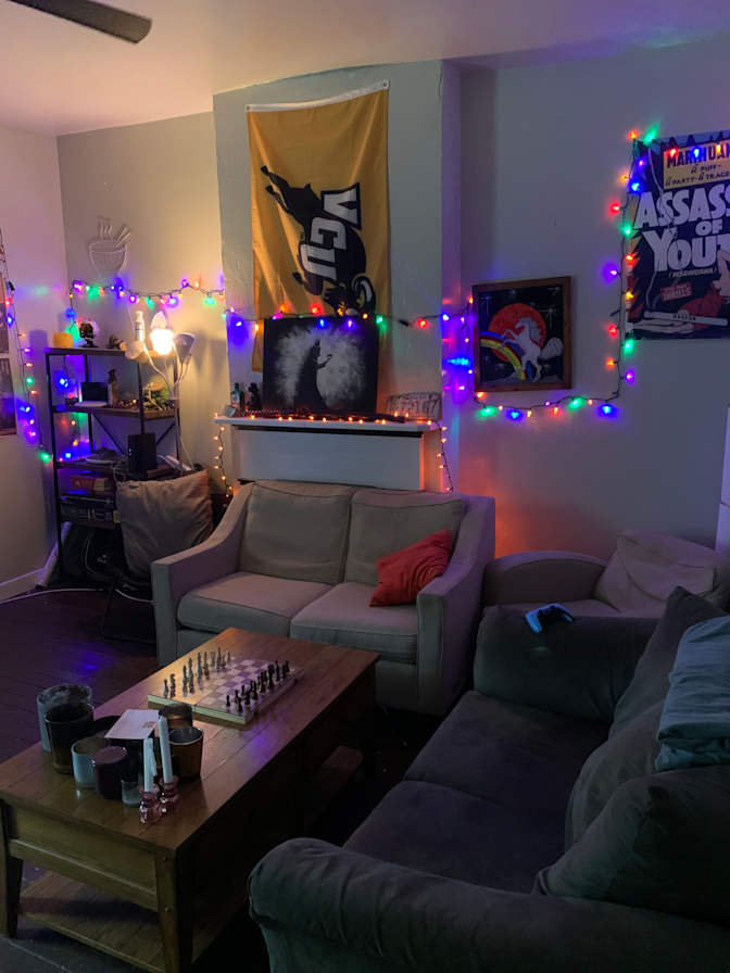 Jacob's room