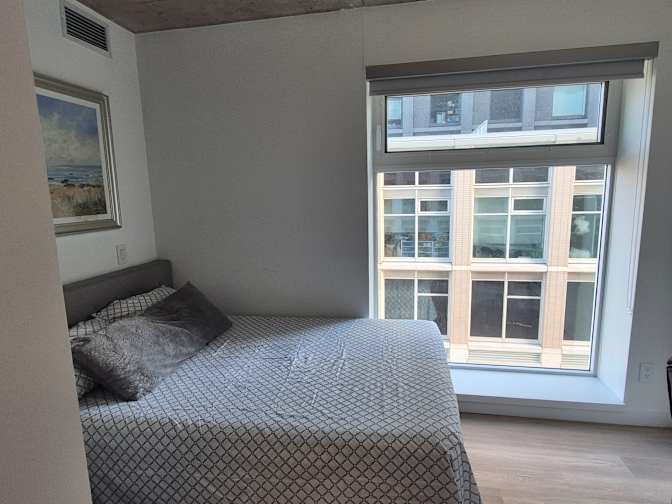 Deb's room