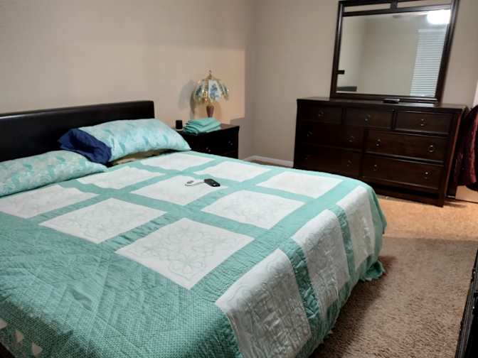 Kimberly's room