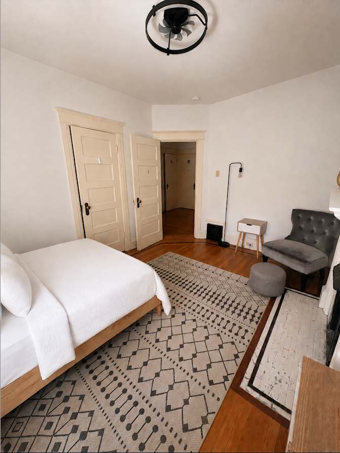 kristin's room