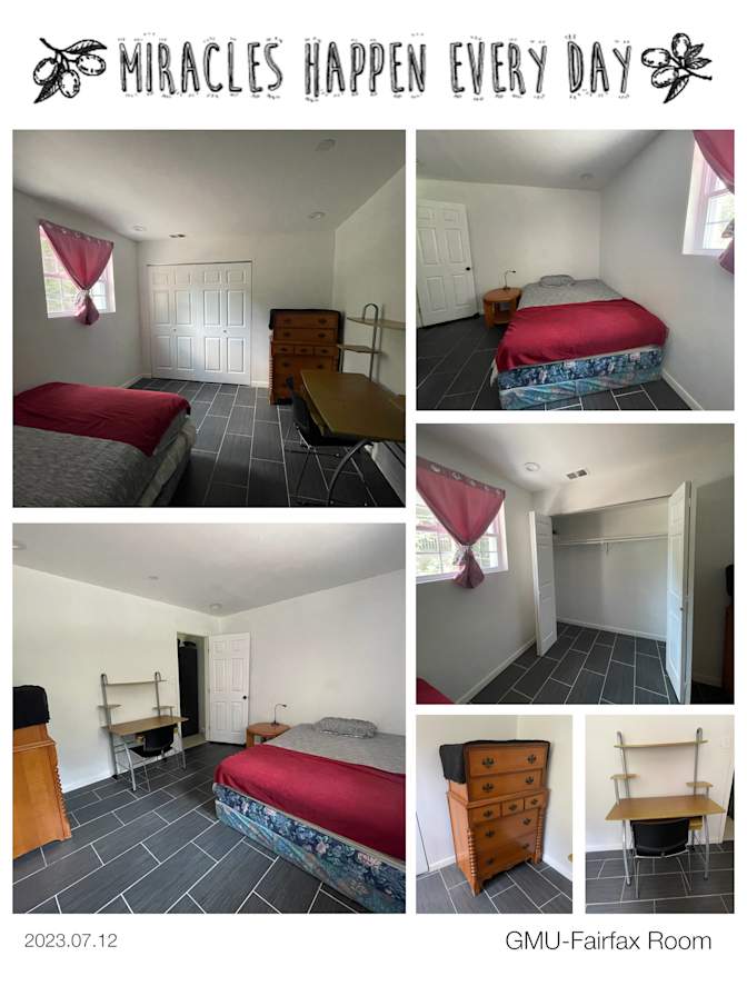 Janet's room