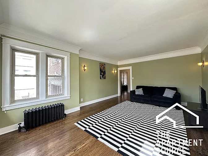 Maurice's room