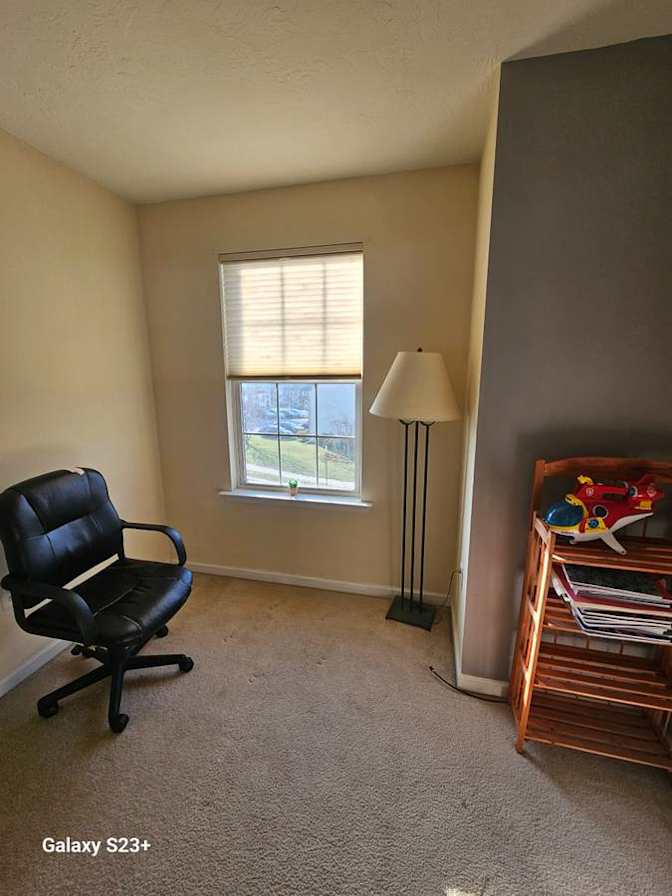 David's room